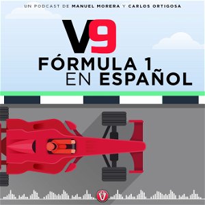 V9 - Fórmula 1 en español poster