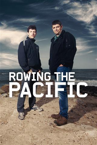 Rowing the Pacific poster