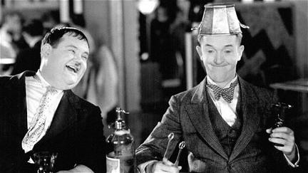 Laurel et Hardy - Quelle bringue ! poster