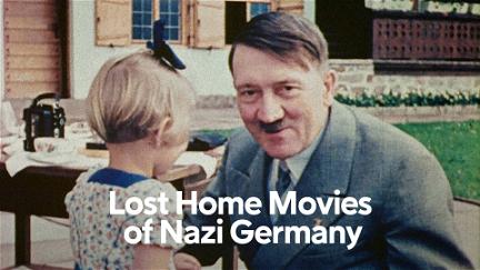 Försvunna filmer från nazityskland poster