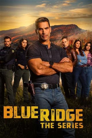 Blue Ridge poster