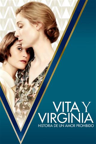 Vita y Virginia: Historia de un amor prohibido poster