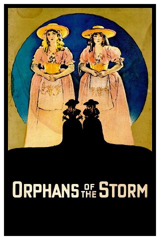 Orphans of the Storm poster