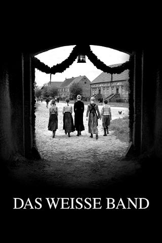 Das weiße Band – Eine deutsche Kindergeschichte poster