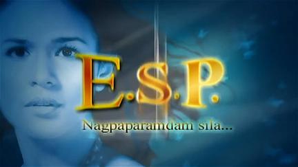 E.S.P. poster