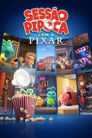 Sessão Pipoca com a Pixar poster