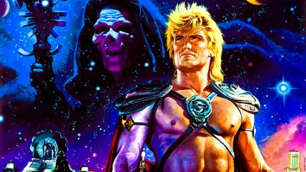 Masters do universo poster
