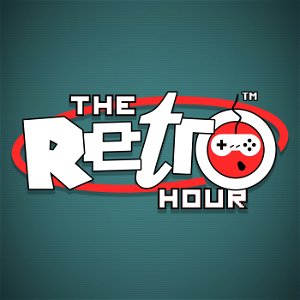 The Retro Hour (Retro Gaming Podcast) poster