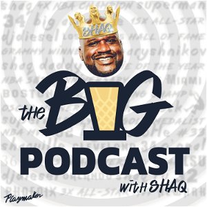 The Big Podcast with Shaq poster
