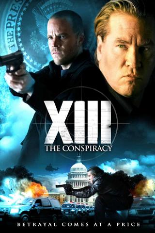 XIII - Die Verschwörung poster