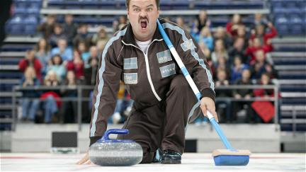 King Curling - Blanke Nerven, dünnes Eis poster