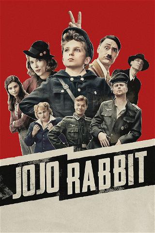 Jojo Rabbit poster