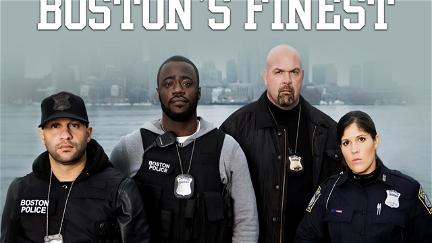 Boston: Police d'Elite poster