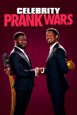 Celebrity Prank Wars poster