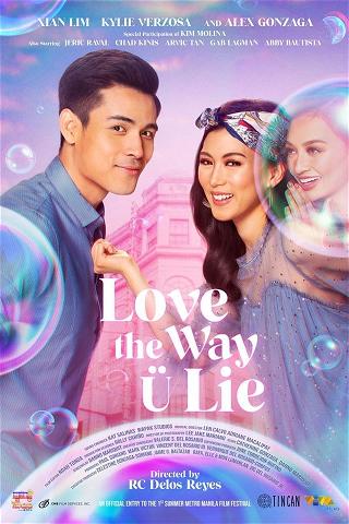 Love the Way U Lie poster