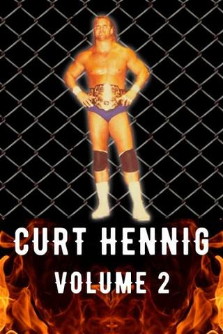 The Best of Curt Hennig (Vol. 2) poster