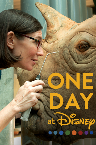 One Day at Disney poster