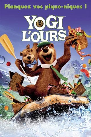 Yogi l'ours poster
