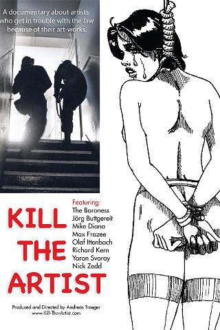 Kill the Artist poster