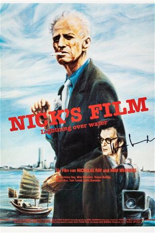 Nick's Film poster