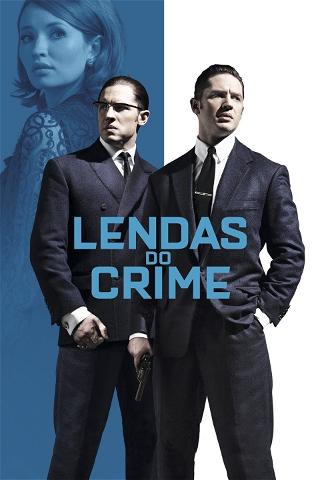 Lendas do Crime poster