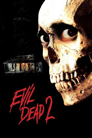 Evil Dead 2: Dead By Dawn poster
