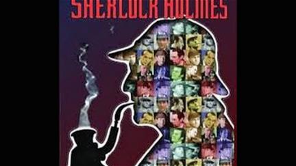 The Many Faces of Sherlock Holmes poster