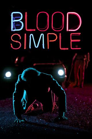 Blood Simple - et nemt offer poster