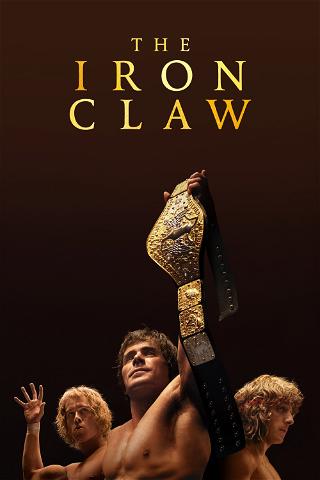 Iron Claw poster