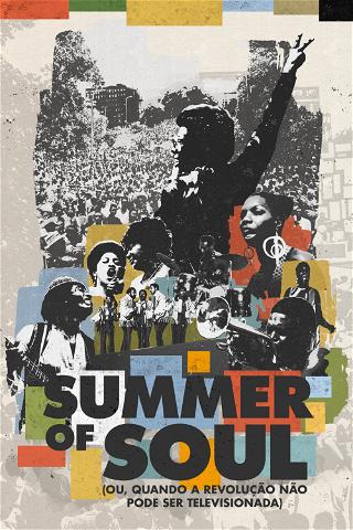 Summer of Soul (...ou, Quando a Revolução Não Pôde Ser Televisionada) poster