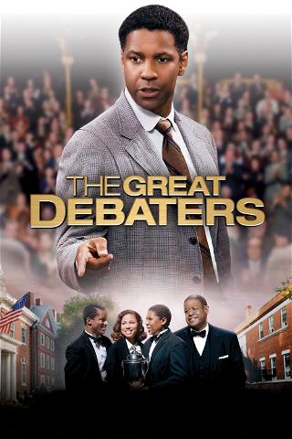 The Great Debaters poster