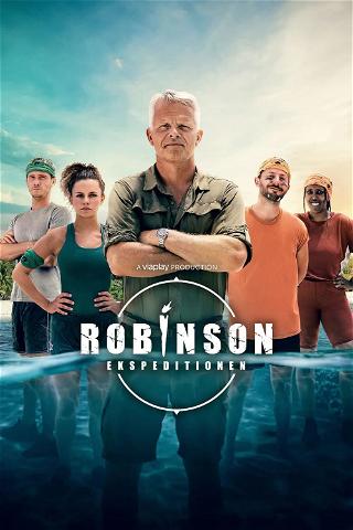 Expedition: Robinson - Danmark poster