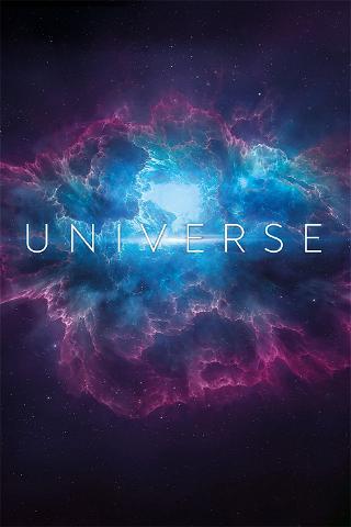 Vores uendelige univers poster