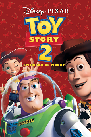 Toy Story 2: Em Busca de Woody poster