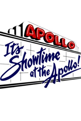 It's Showtime at the Apollo poster