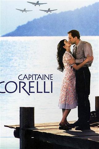 Capitaine Corelli poster