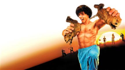 Kung Pow: Enter the Fist poster