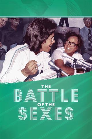 The Battle of the Sexes (2013) poster
