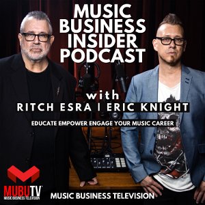 Music Business Insider Podcast poster