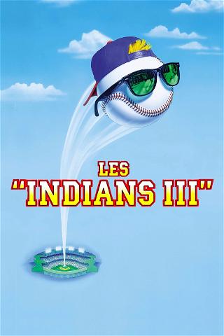 Les Indians III poster