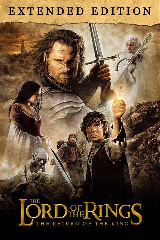O Senhor dos Anéis: O Retorno do Rei (Versão Estendida) poster