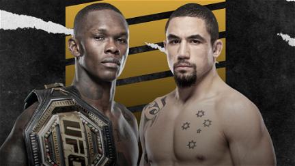 UFC 271: Adesanya vs. Whittaker 2 poster