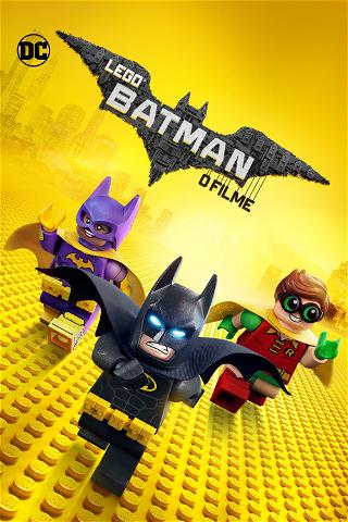 Lego Batman: O Filme poster