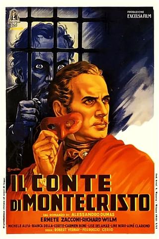 Il conte di Montecristo poster