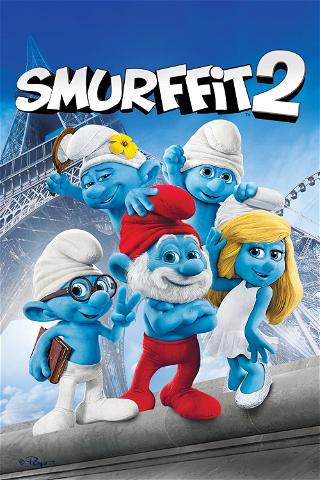 Smurffit 2 poster