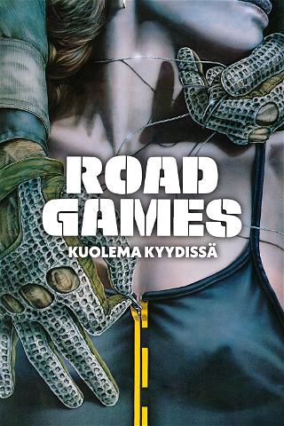 Road Games - kuolema kyydissä poster