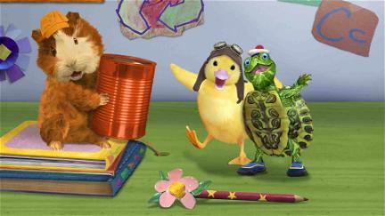 The Wonder Pets poster