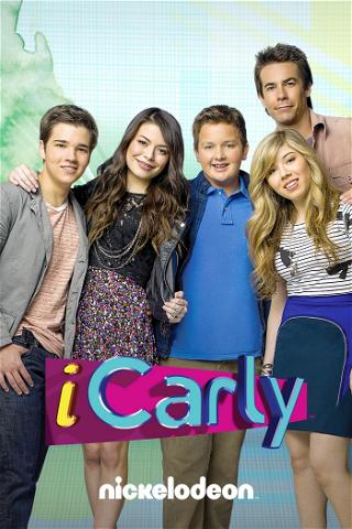 ICarly Temporada 2 poster
