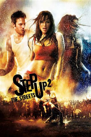Ela Dança, Eu Danço 2 (Step Up 2: The Streets) poster