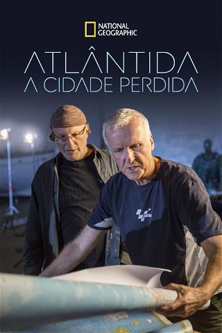 Atlântida: Os Segredos da Cidade Perdida poster